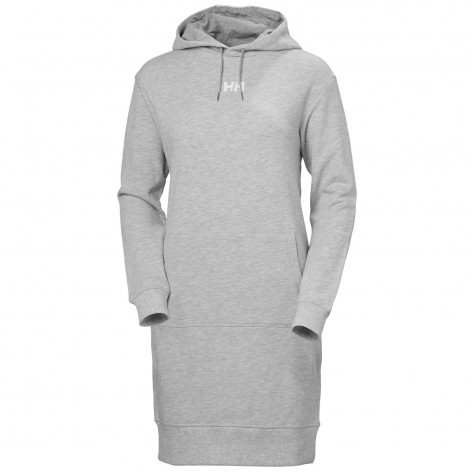 W Active Hoodie Dress 
(Donna)